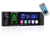 Radio samochodowe 4'' RDS RGB Mirror Link USB AUX SD Blow 78-337#