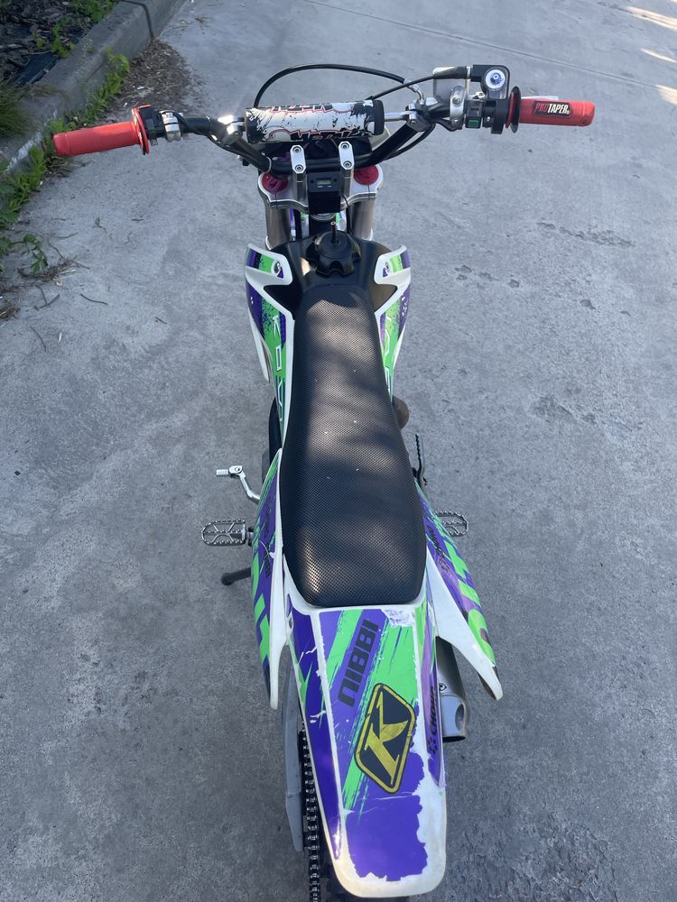 Kovi pit 125 || Підбайк 125
