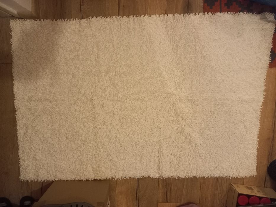 Dywanik/ dywan  90x135 cm Bawełna 100%