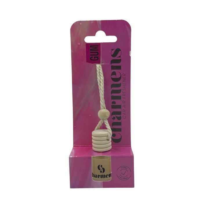 Charmens Car Air Freshener Zapach Do Samochodu Guma 8Ml (P1)