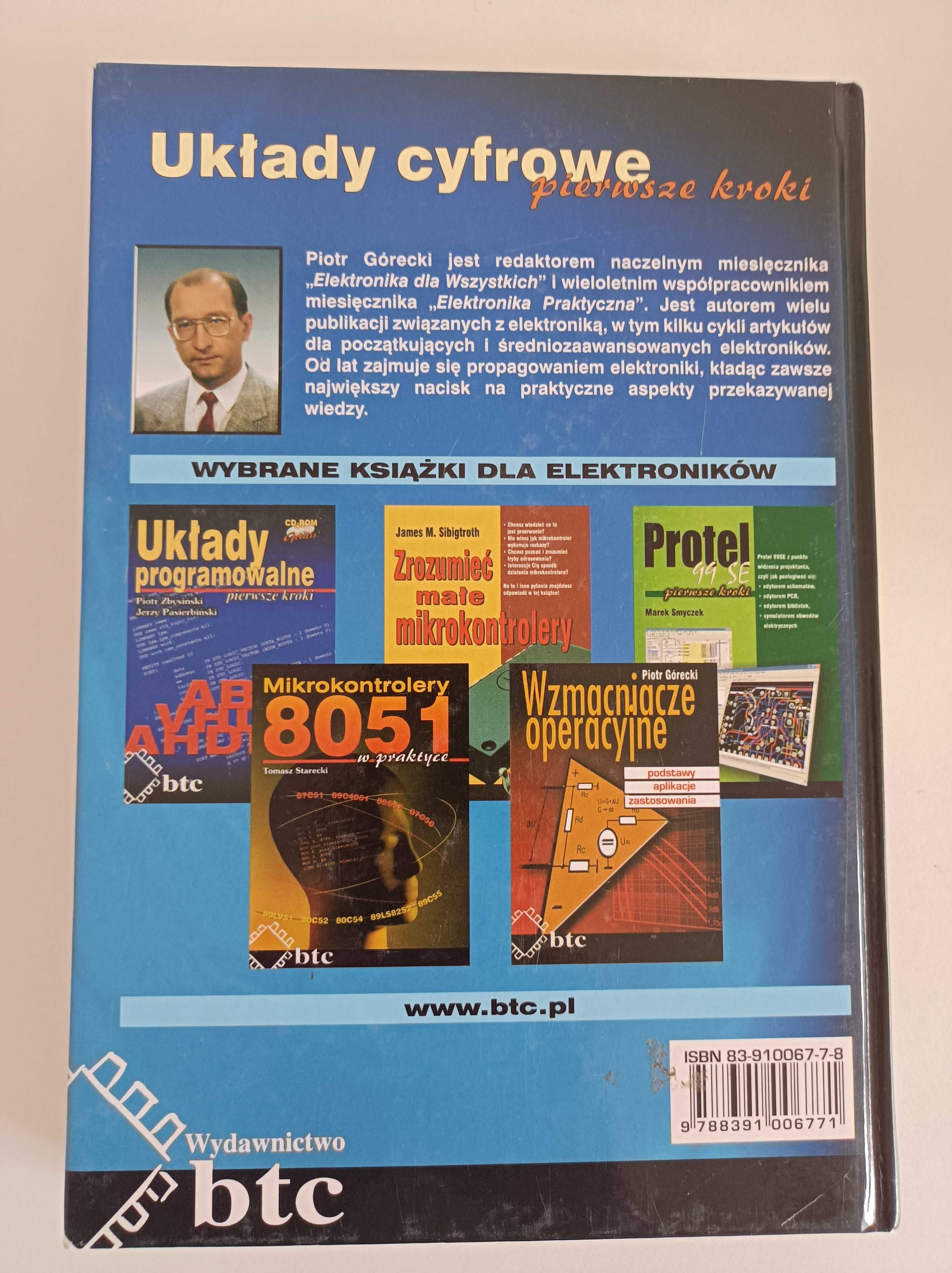 Układy Cyfrowe , pierwsze kroki