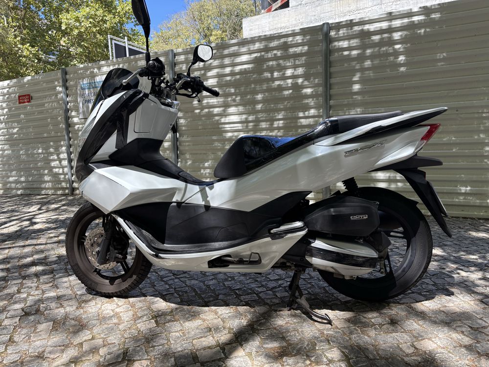 Honda Pcx 125, 2016