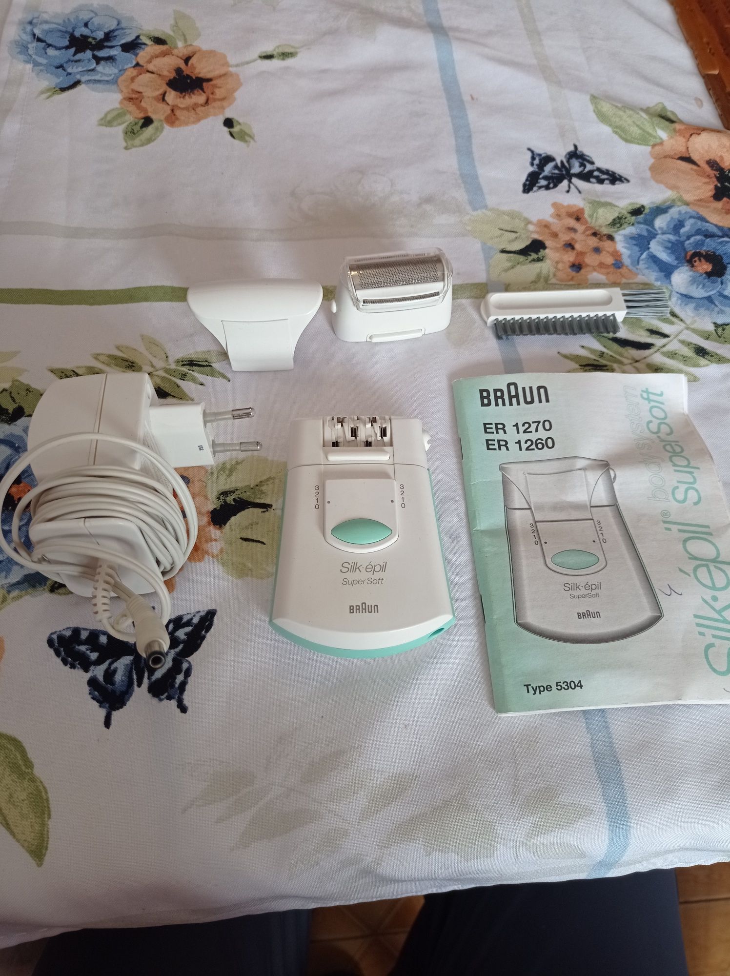 Depiladora Braun Silk-épil