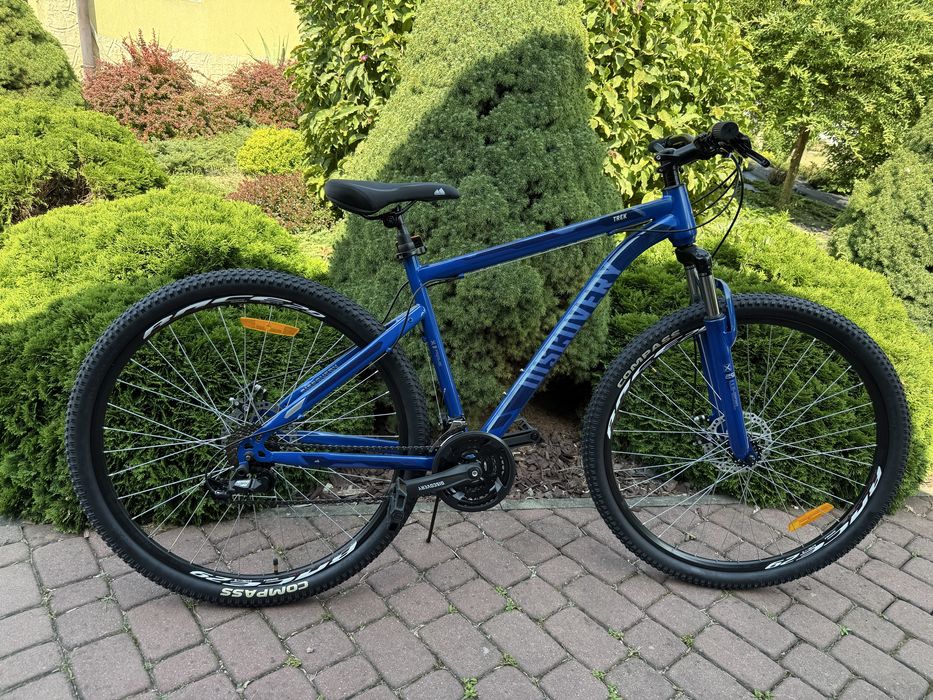 Rower mtb górski Trek 29 rama 19” hamulce tarczowe klamkomanetki