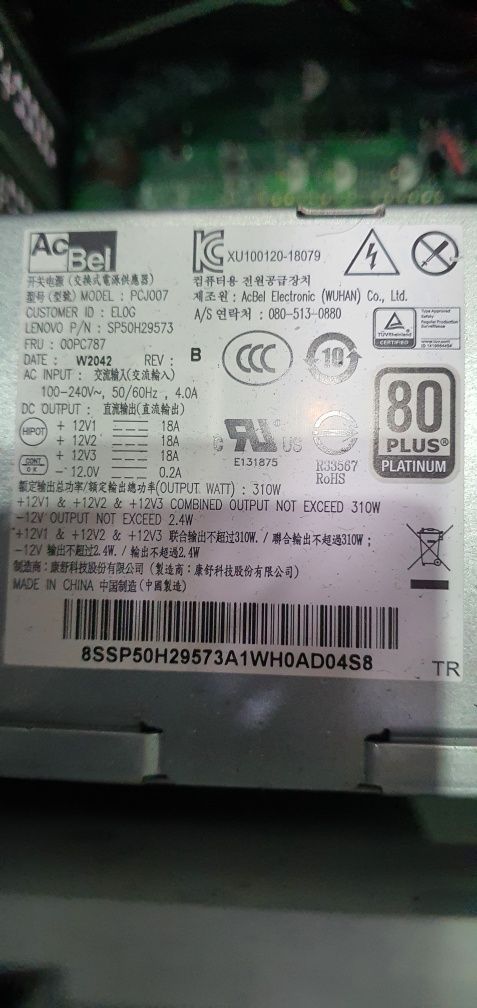 Lenovo Gaming Ryzen 5 3600, 16GB MSI 6GB Win 11 Pro Łódzkie