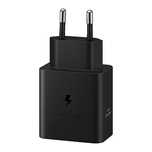 Ładowarka sieciowa Samsung EP-T4511XBEGEU 45W 4.05A 1x USB-C - czarna