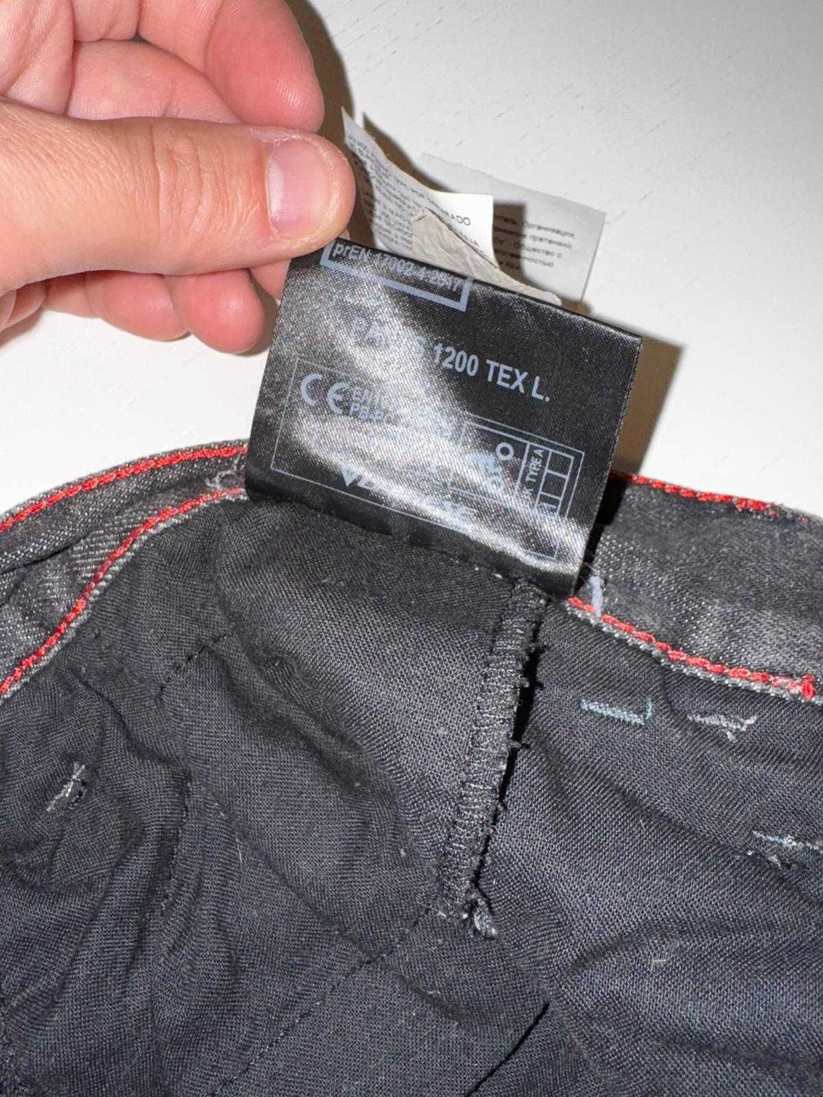 Dainese Jeans Denim Slim Lady SIZE 29