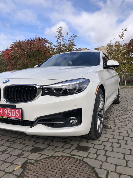 BMW 330 Gran Turismo