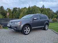 Mitsubishi Outlander 4x4 of.prywatna