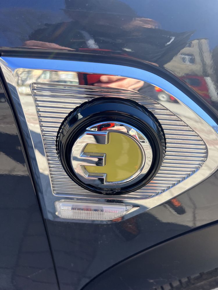 Mini Countryman S John Cooper Works Hybryda jak nowy pierwszy wł.