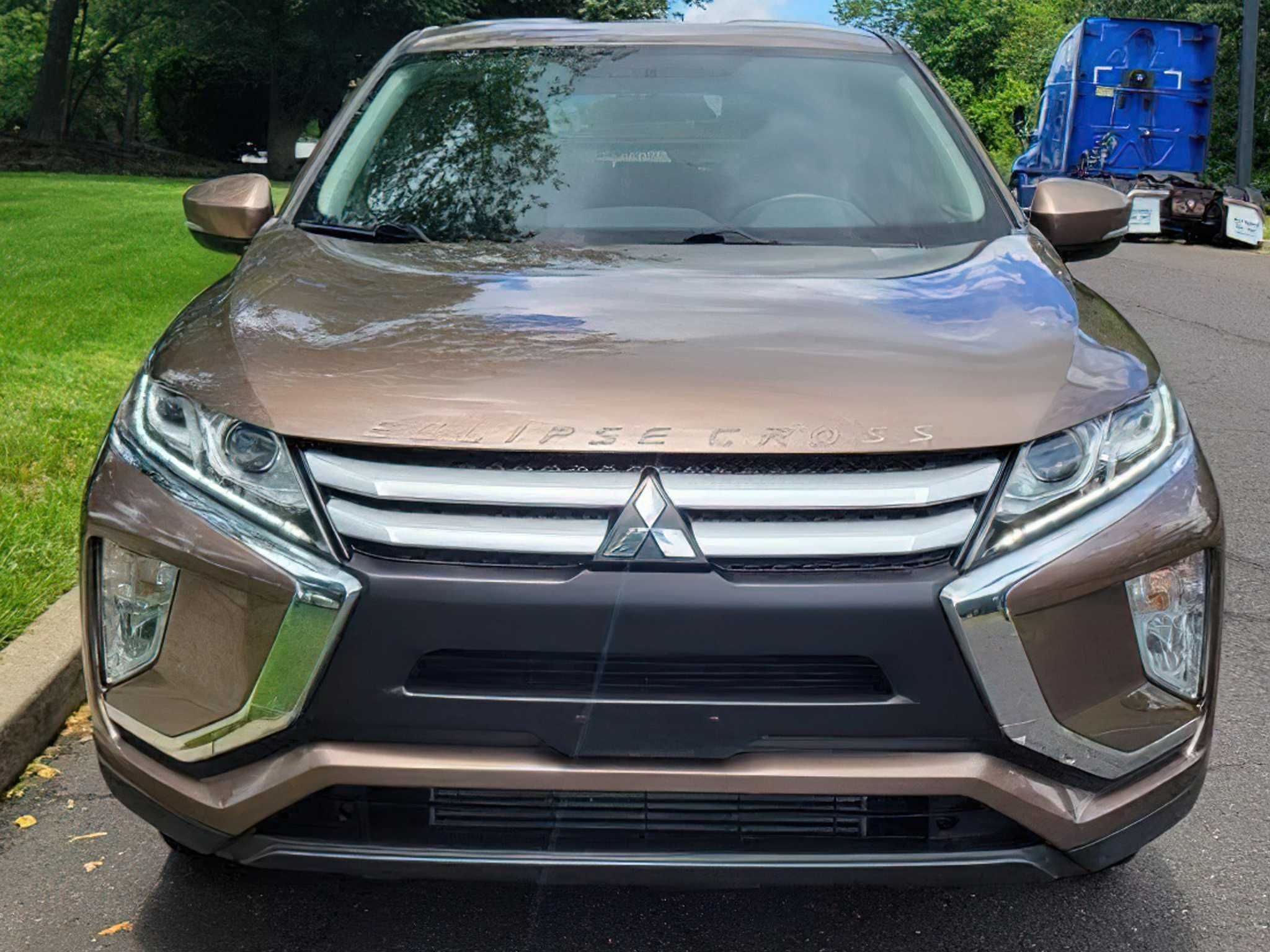 Mitsubishi Eclipse Cross ES 2020