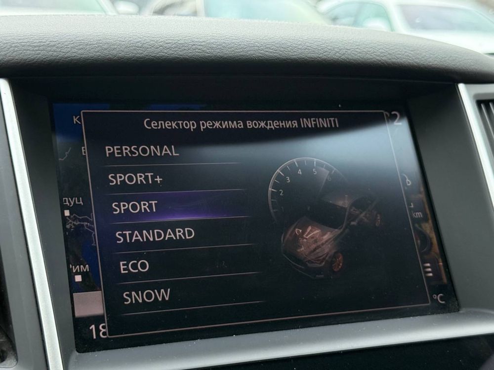 Infiniti Q50 silver sport 3.0
