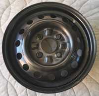 Felga stalowa 5,5Jx14 Hyundai Matrix Mitsubishi Kia 4x114.3 ET46 nowe