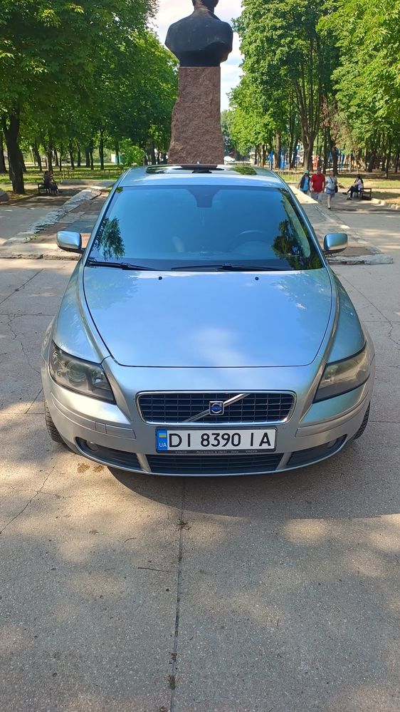 Volvo S40 2.0D Momentum