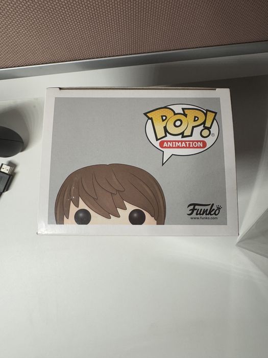 Funko Pop Death Note - Light 216