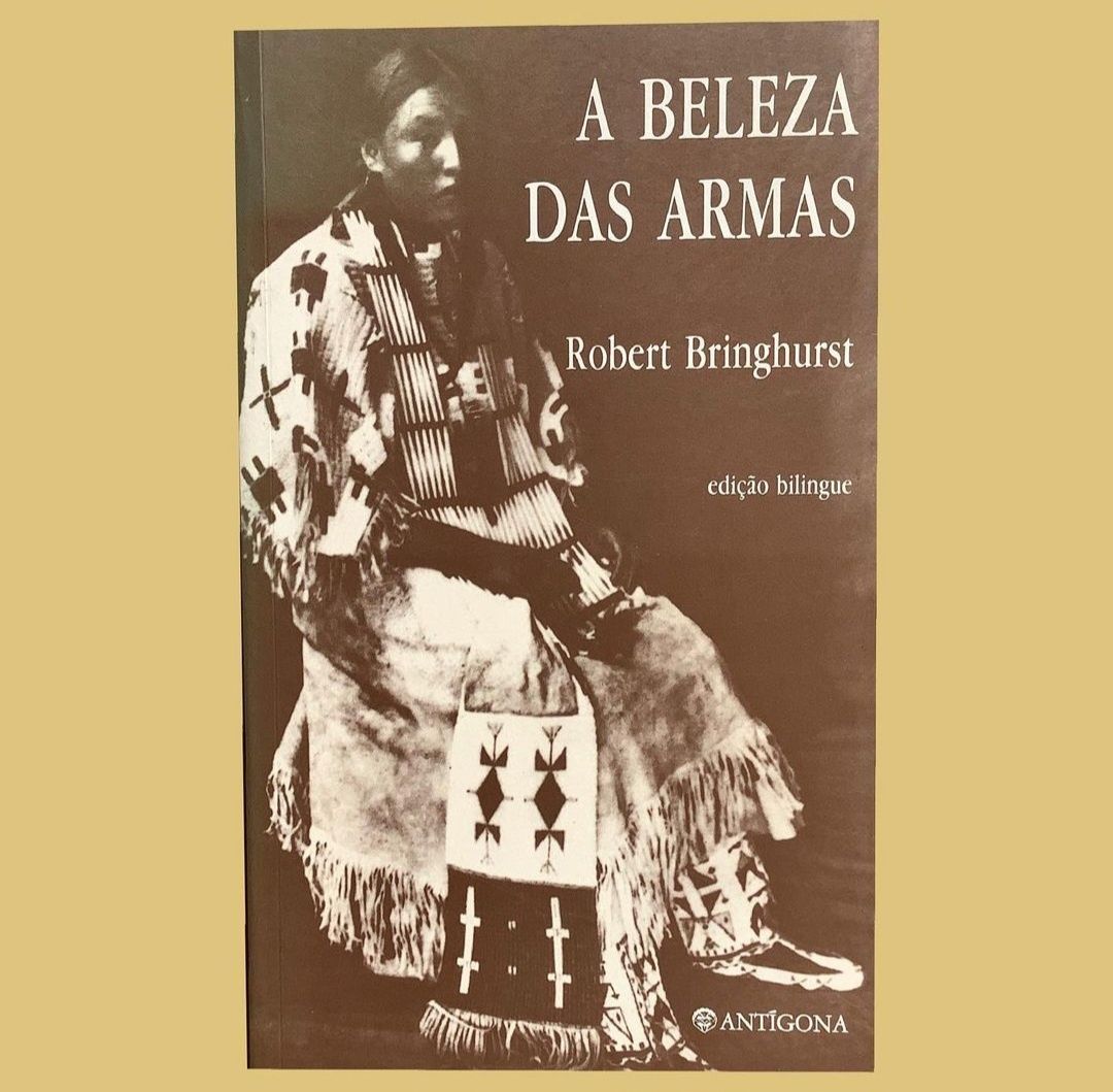 A Beleza das Armas - Robert Hinghurst