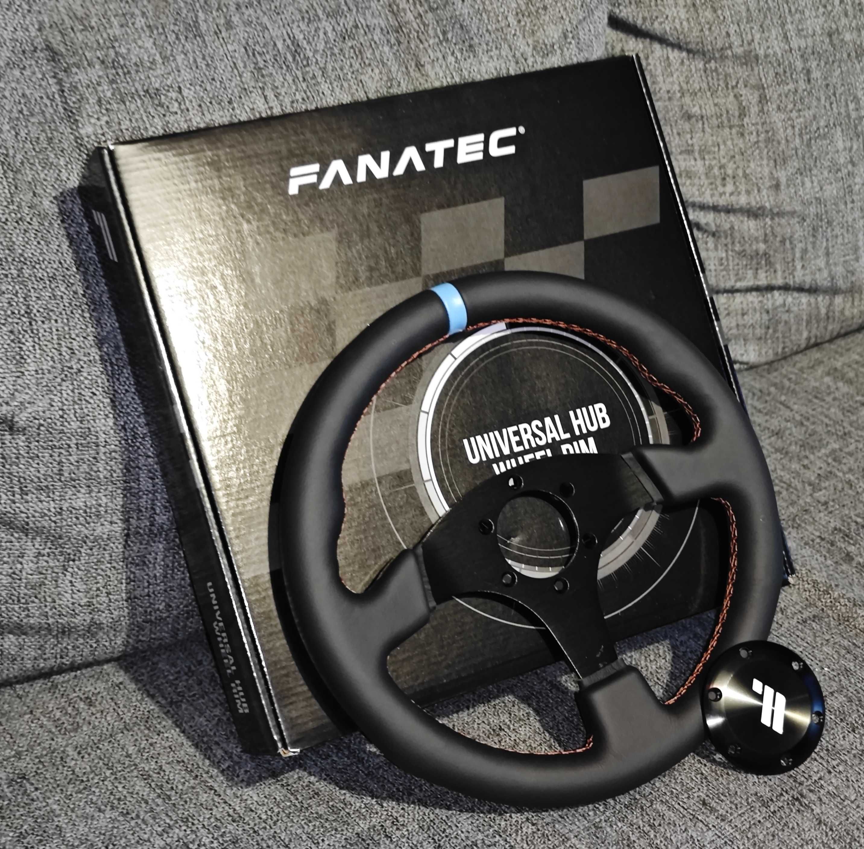 Obręcz kierownica Fanatec ClubSport Wheel Rim R330