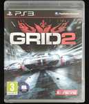 Grid 2 PL Dubbing PS3 po polsku z polskiej dystrybucji w BDB stanie