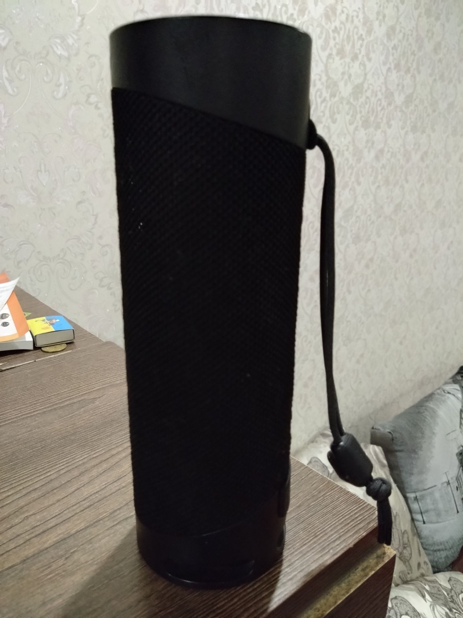 Блютуз колонка система Sony SRS-XB23 Extra Bass Black