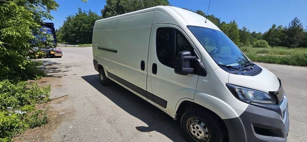Peugeot Boxer l3h2  Salon Pl klima