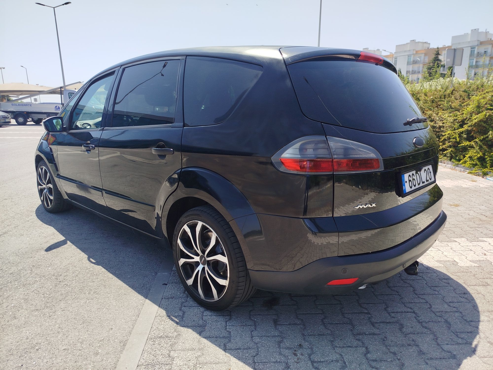 Ford Smax 1,8 Tdci 125 Cv's   5 Lugares 4️⃣2️⃣5️⃣0️⃣