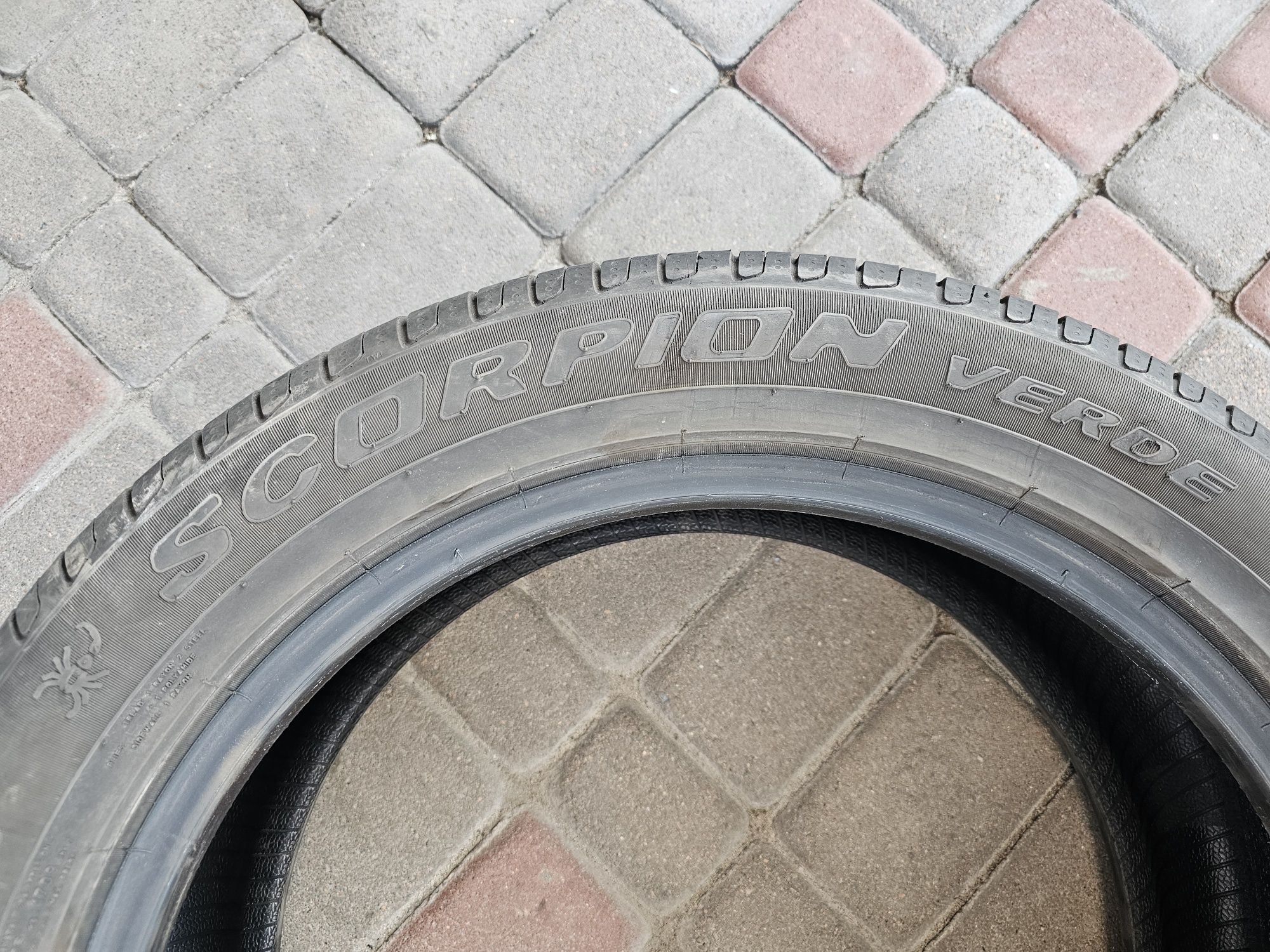 Шини Pirelli Scorpion Verde 235/50 R19