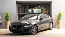 Jaguar XE 2.0 D Pure Aut.