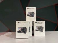 DJI Osmo Action 4 Standart Combo | Adventure Kit | є в наявності