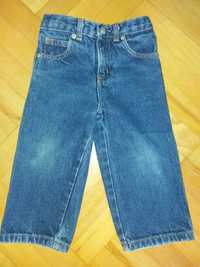 Spodnie jeans Ralph Lauren rozm.80/86