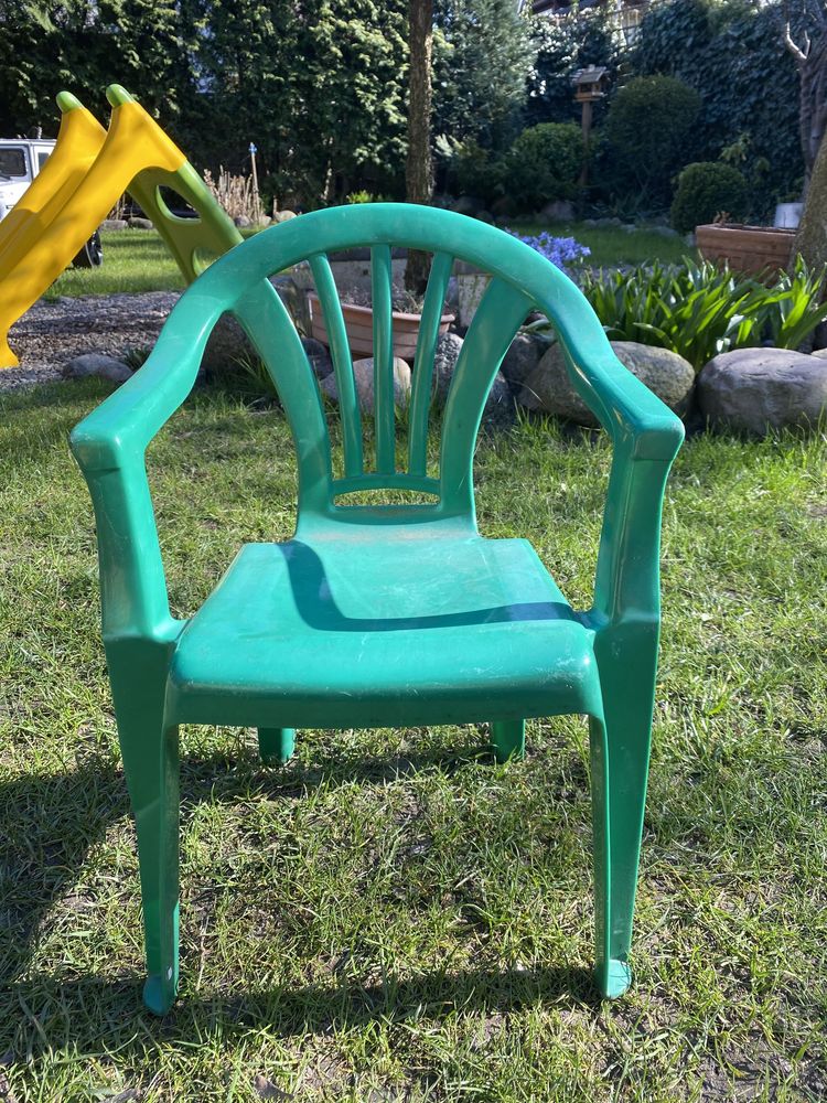 Krzeselko ogrodowe
