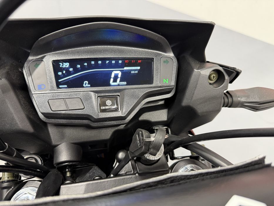 Мотоцикл ендуро GEON X-Line 250 FE