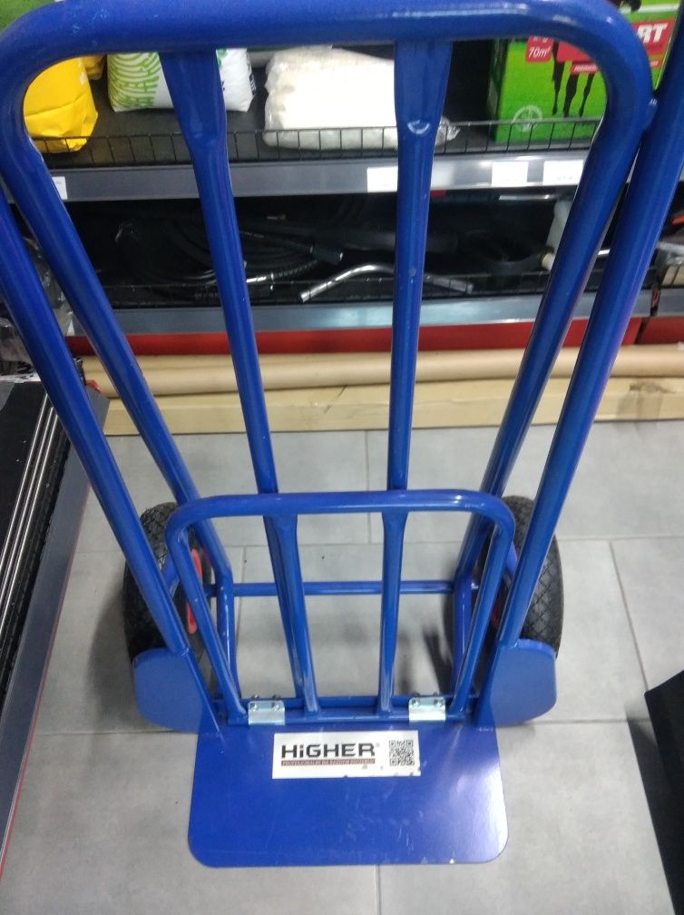 Wózek magazynowy składany młynarka 280kg