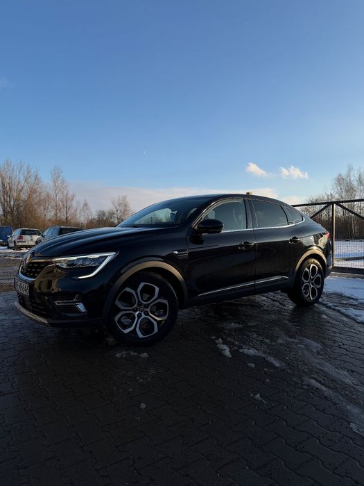 Renault Arkana Renault Arkana 2021 • Automat • ASO • VAT 23%