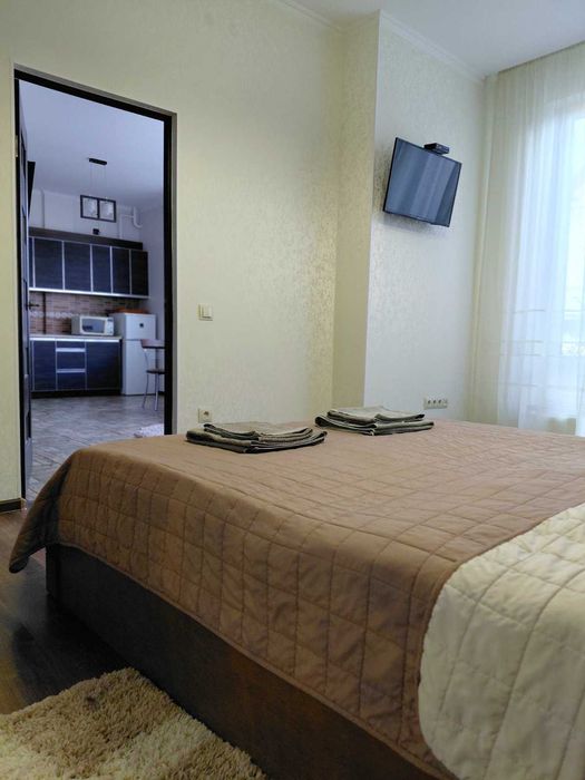 Квартира однокімнатна "На Шашкевича" в центрі Трускавця