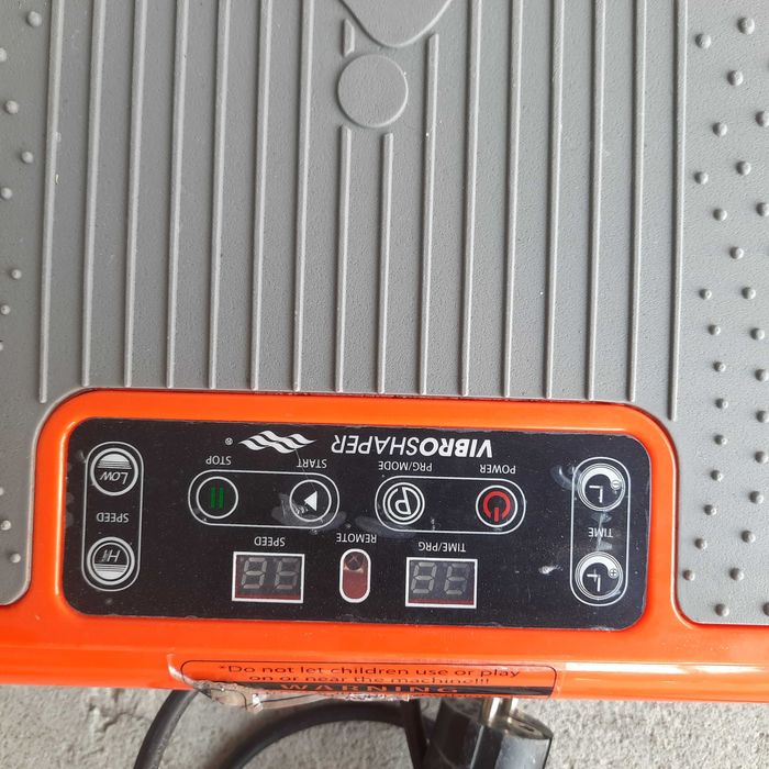 platforma wibracyjna  VIBRO SHAPER E380  / 417