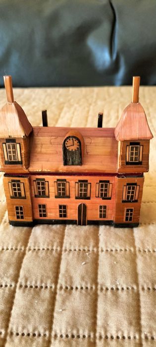 Casa de Capa de Mortalha