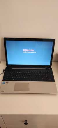 Laptop 17,3" Toshiba Satellite L70-B-10W i3 750GB Win10