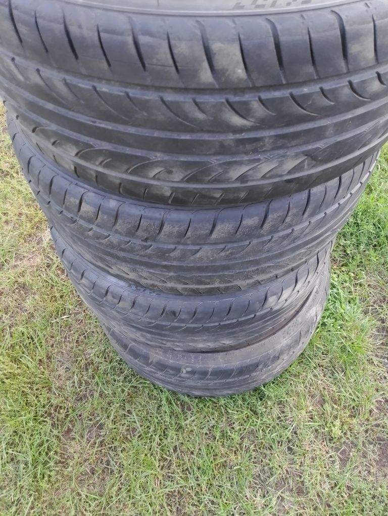 Opony 225/35/19 2021 rok