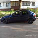 Продам  Daewoo Lanos 2003 газ/бензин, 1,4