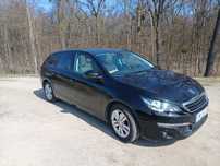 Peugeot 308SW Allure 1,6HDI 130KM