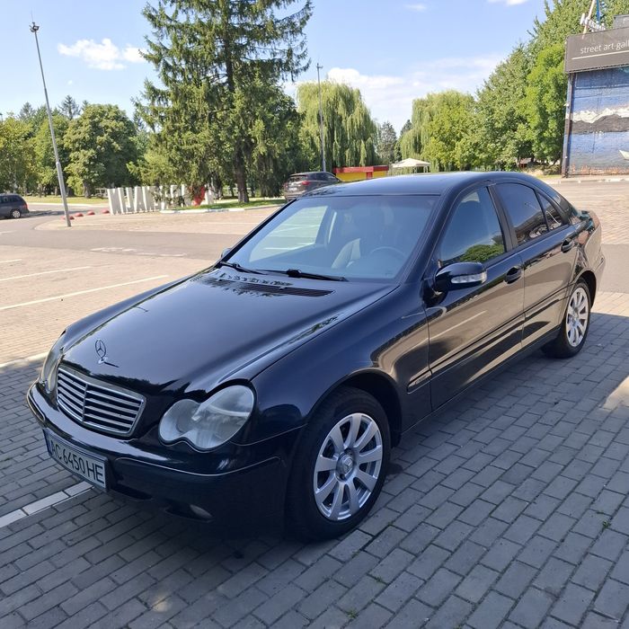 Продам Mercedes Benz C-class W203