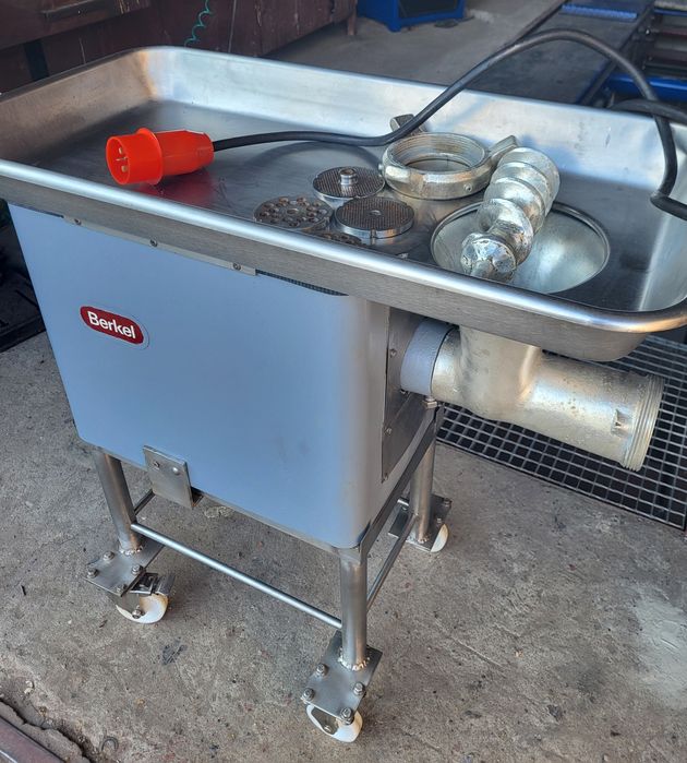 Wilk Maszynka do mielenia miesa Berkel