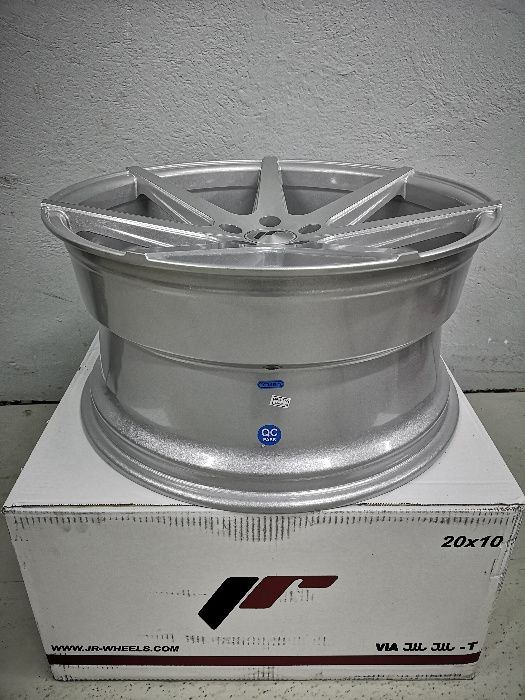 Felgi Japan Racing JR20 20" 10" 20x10 5x112 ET40 Audi A6 C6 C7