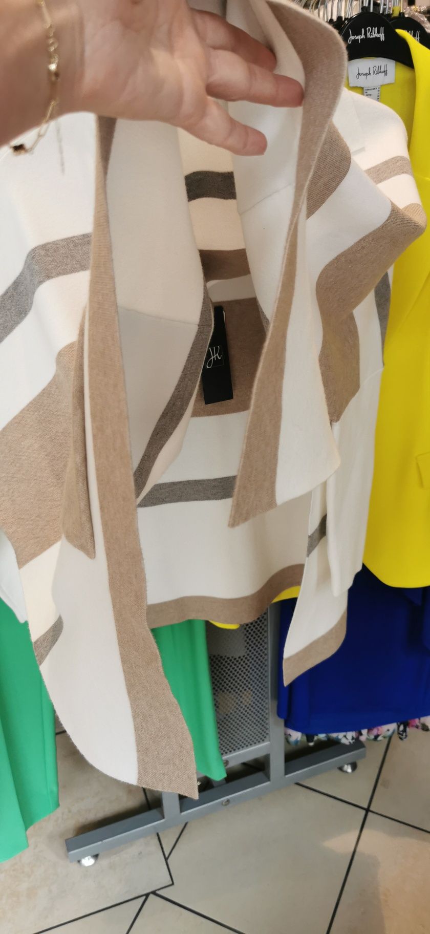 Sweter/ponczo Joseph Ribkoff 243951, uni