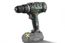Wiertarko-wkrętarka Parkside model PABS 20 Li G8 wkrętarka 20V Grizzly