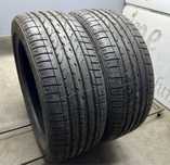 Шини Нові 225 45 R18 Bridgestone Dueler RFT пара літо резина літні