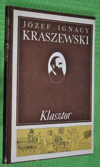 Klasztor - J. I. Kraszewski