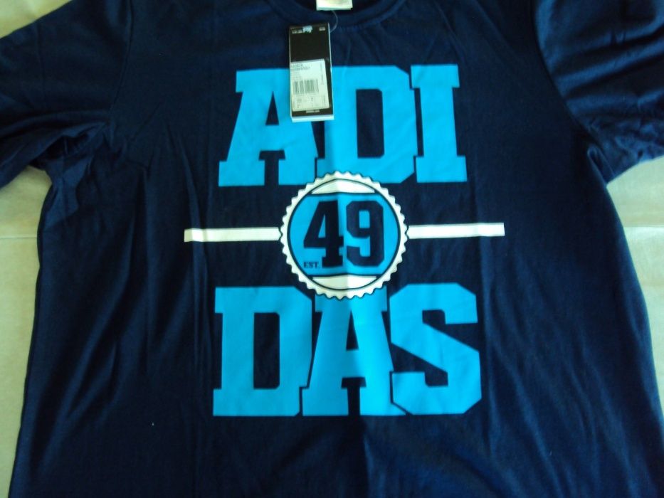 T-Shirt ADIDAS 49 (nova)