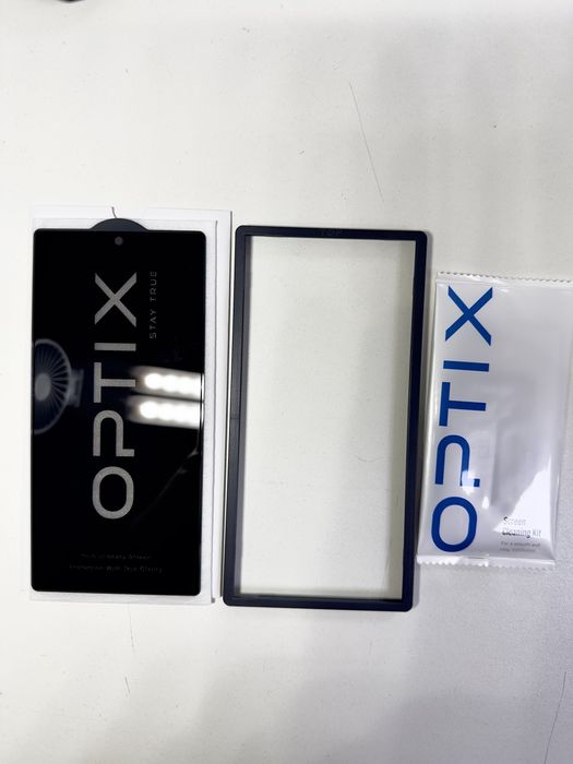 Захисне скло UNIQ Optix Privacy для Samsung Galaxy S24 Ultra