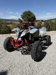 Polaris Predator 500 Matriculada